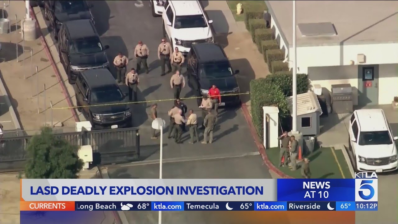 Details emerge in grenade blast that killed 3 L.A. deputies