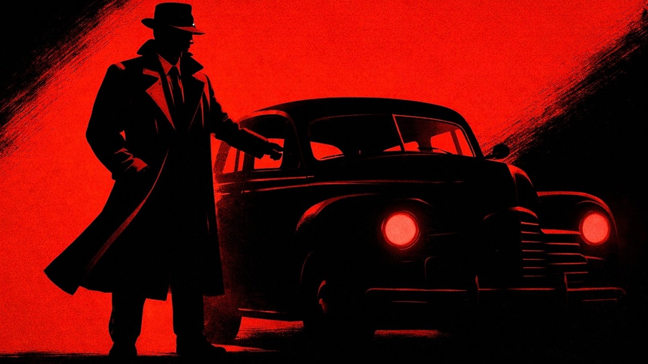 What Is Still Kept | Noir Jazz Playlist