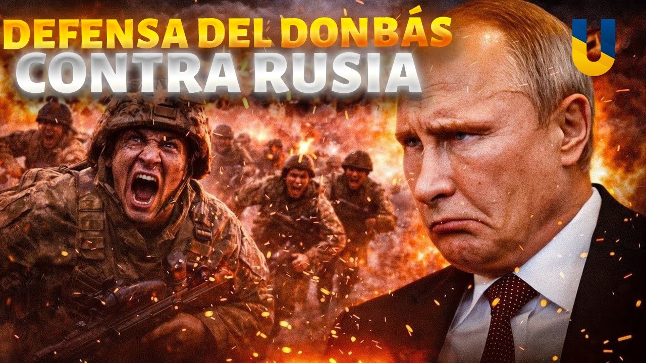 Ucrania EXPULSA al ejército de Putin del Donbás! Militar habla HONESTO sobre Pokrovsk