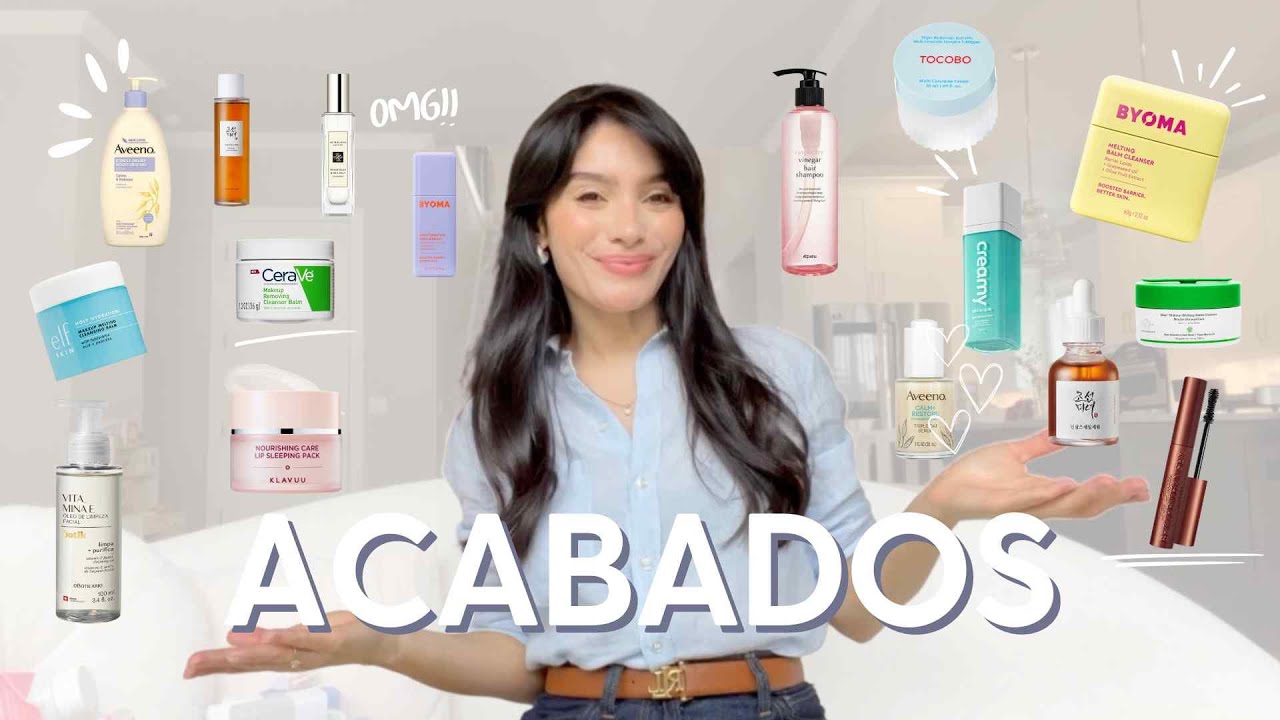 ACABADOS | Cosméticos faciais, corporais, infantis e para casa | Thamires Nascimento
