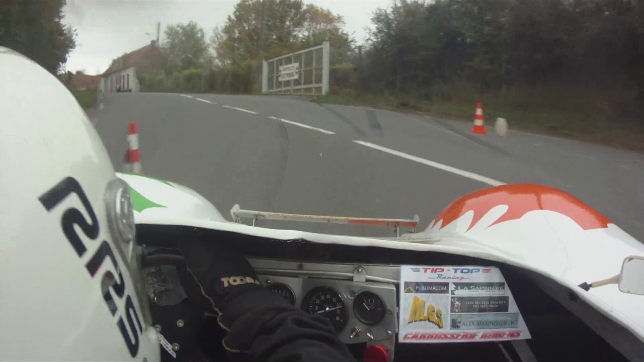 Slalom de la Vallée Heureuse 2019 - TIP-TOP RACING TEAM