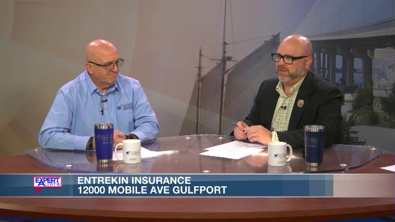 Expert Alert: Entrekin Insurance (3/19/26)