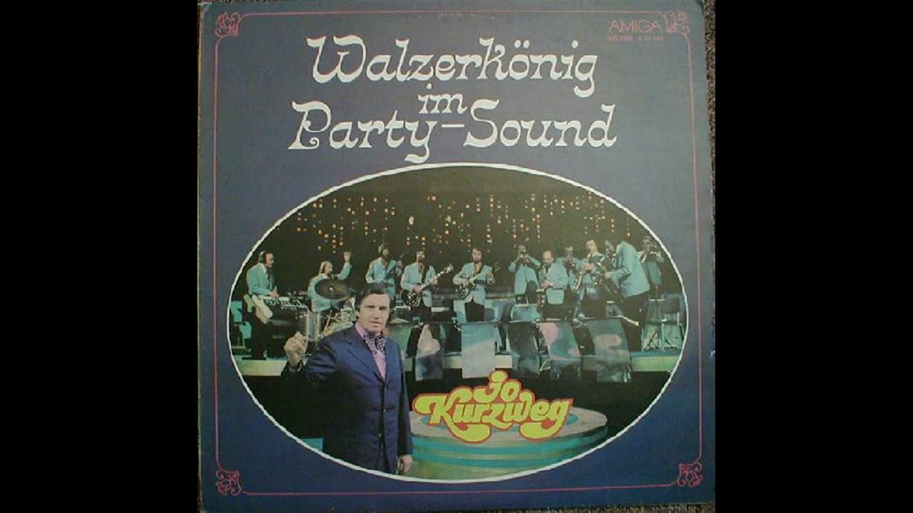 Jo Kurzweg   Tritsch Tratsch Polka