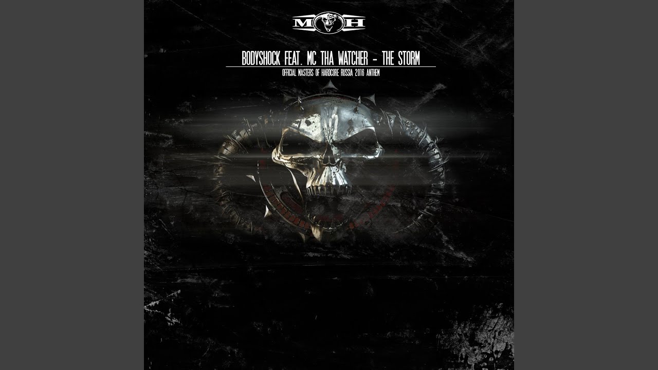 The Storm (Official Masters of Hardcore Russia 2016 Anthem) (Original Mix)