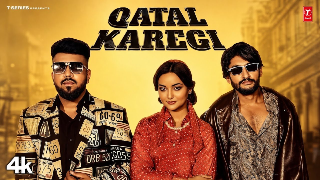 Qatal Karegi (Official Video) Bali Sharma | Shiqaari | Mannu | Annie | New HaryanviVideo Song 2026