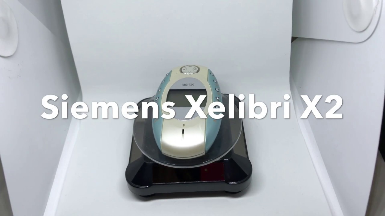 Siemens Xelibri X2, Rare Phone, Mobile Phone, 100% Original, Unlocked