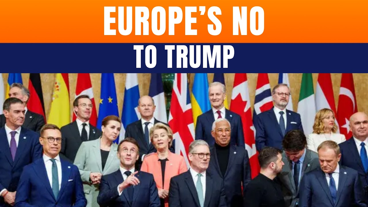 US-Europe Rift Deepens As Allies Restrict Military Access Over West Asia Conflict | News9