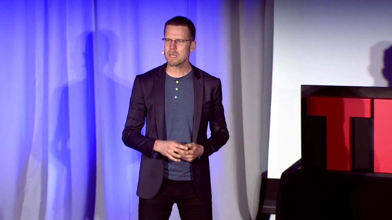 What everyone gets wrong about the environment | Joshua Spodek | TEDxWaltham