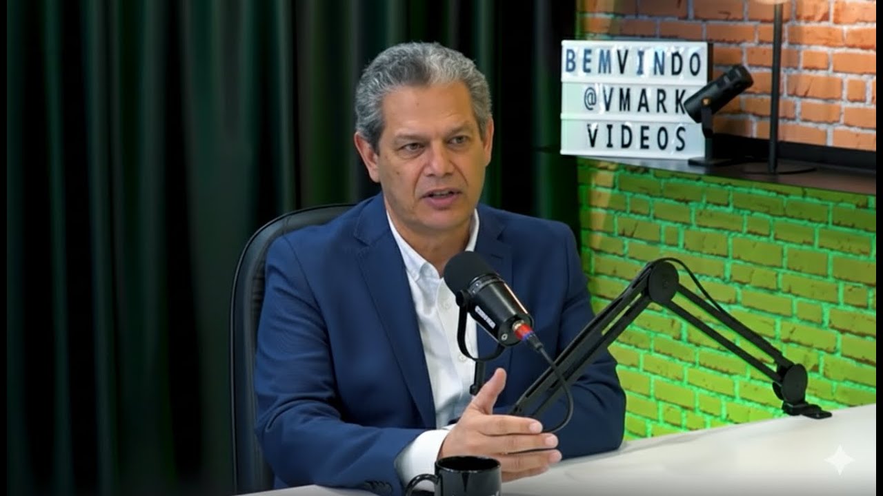 Silvio Barros abre o jogo sobre política, gestão e inovação em Maringá