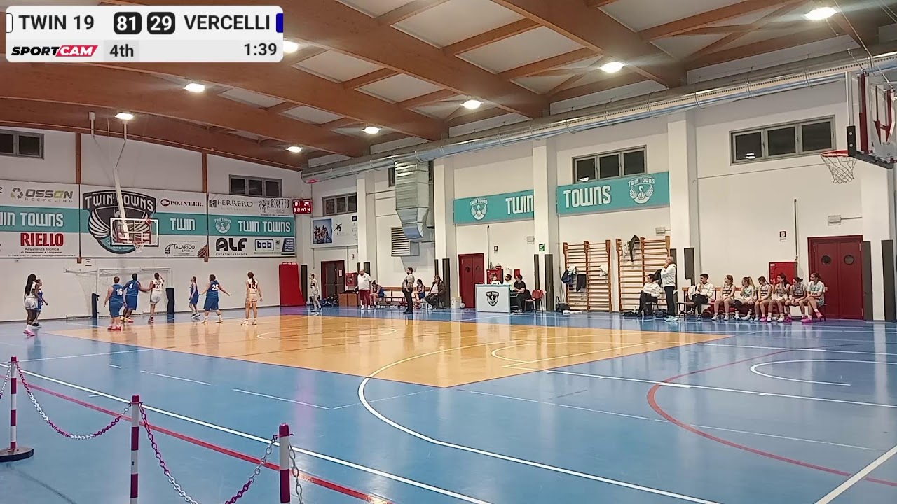 Twin 19 vs Vercelli - 14/01/2026
