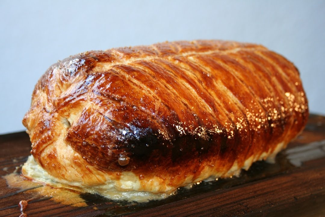 Beef Wellington von der Zedernplanke (Perfect Cedar Planked Beef Wellington)
