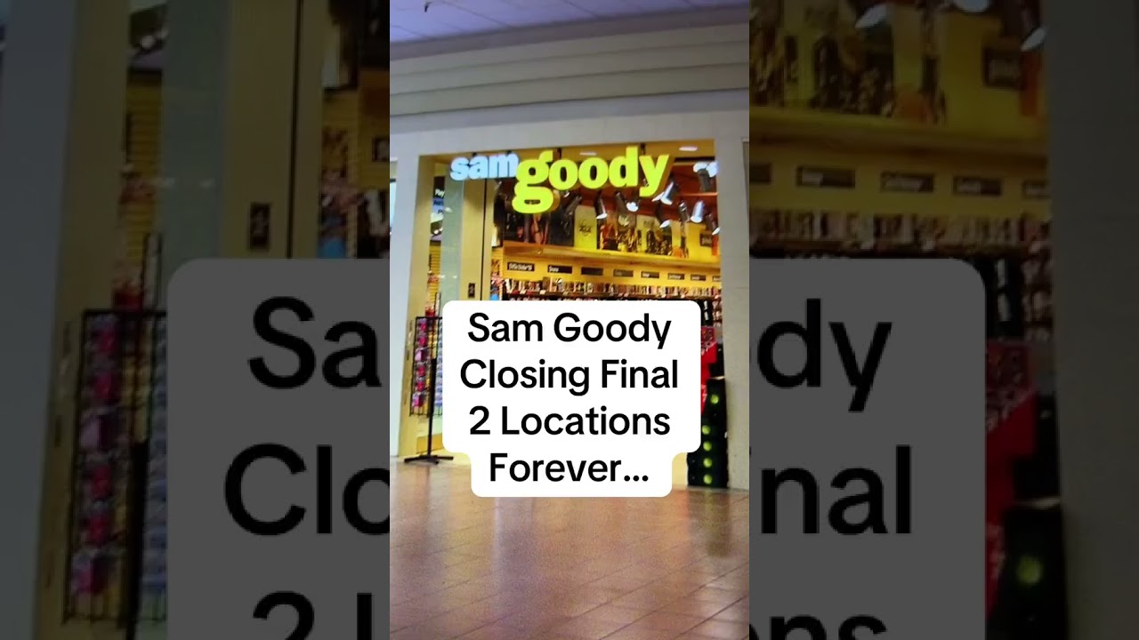 ✨️MAJOR STORES CLOSING IN DECEMBER 2024✨️