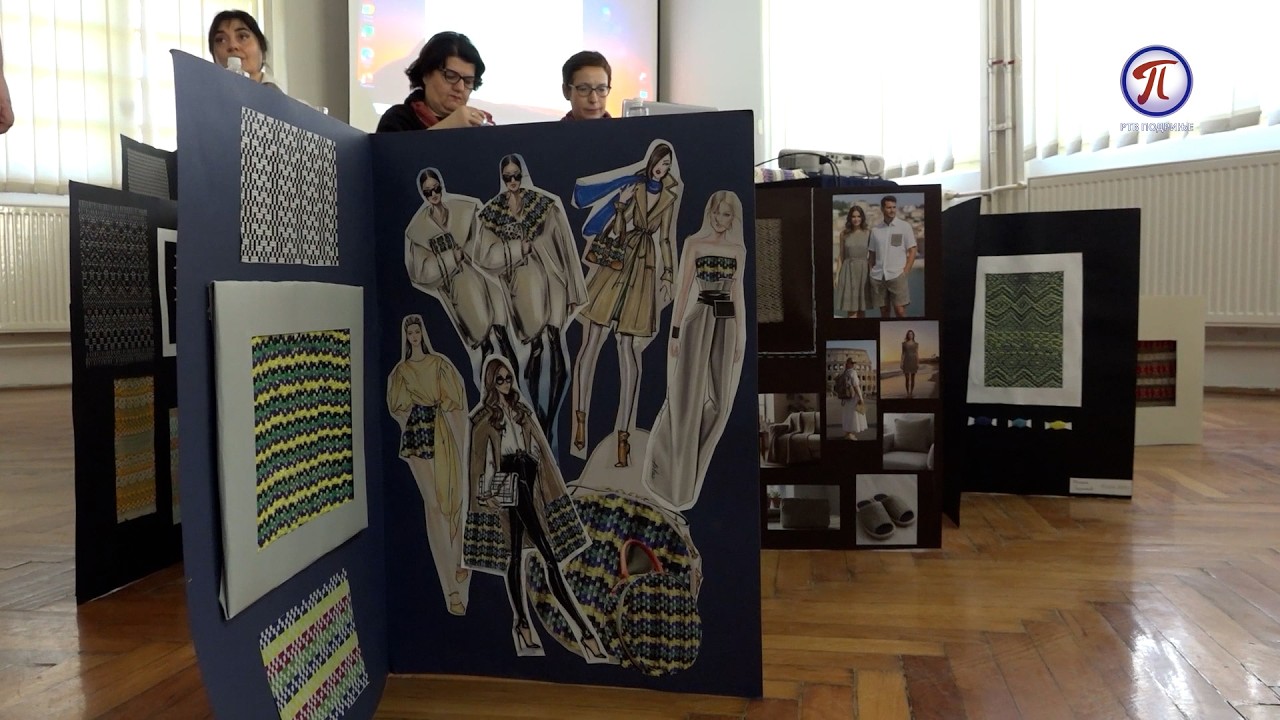 U Galeriji Mina Karadžić održano predavanje o istorijatu odevanja, izradi tkanina i ukrašavanju