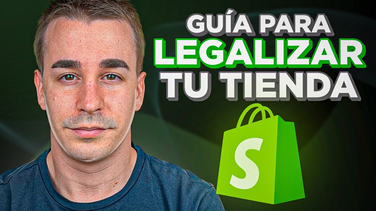 C&oacute;mo Tener tu Tienda de Shopify Legal | Gu&iacute;a R&aacute;pida Sobre Pol&iacute;ticas y Cookies