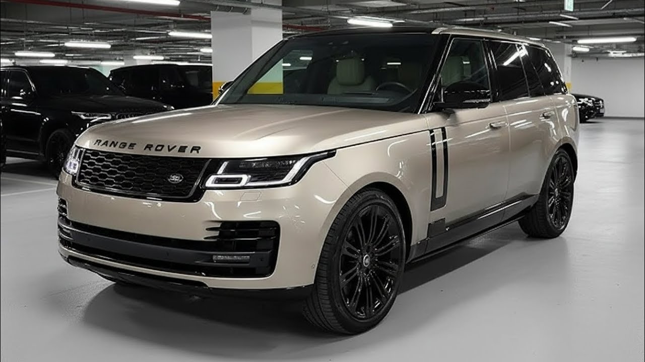 2026 Range Rover Review – The Most Luxurious SUV Ever Built? Full Tour, Features, Price & Performanc