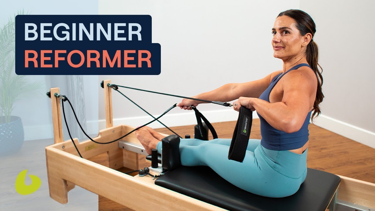Pilates Fundamentals: Beginner Reformer Strength & Stretch Routine - Exercise Break