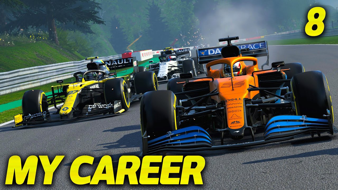 FIA SLAMS Leclerc With Penalty. Someone Is Spreading Rumors About Me - F1 MyCareer