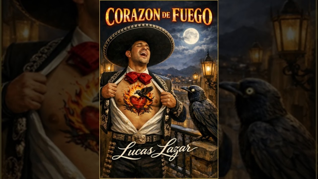 Corazón de Fuego #music #poetasdelmundo #musica