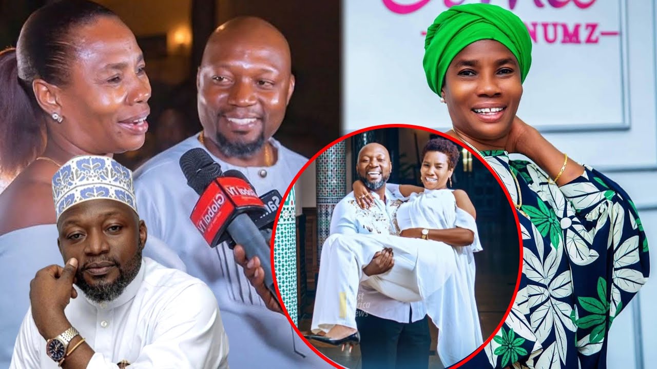 MAMA MZAZ WA DIAMOND AWAJIBU WALIO TOBOA SIRI KAACHANA NA ANKO SHAMTE MDA MREFU AWAJA ONEKANA PAMOJA