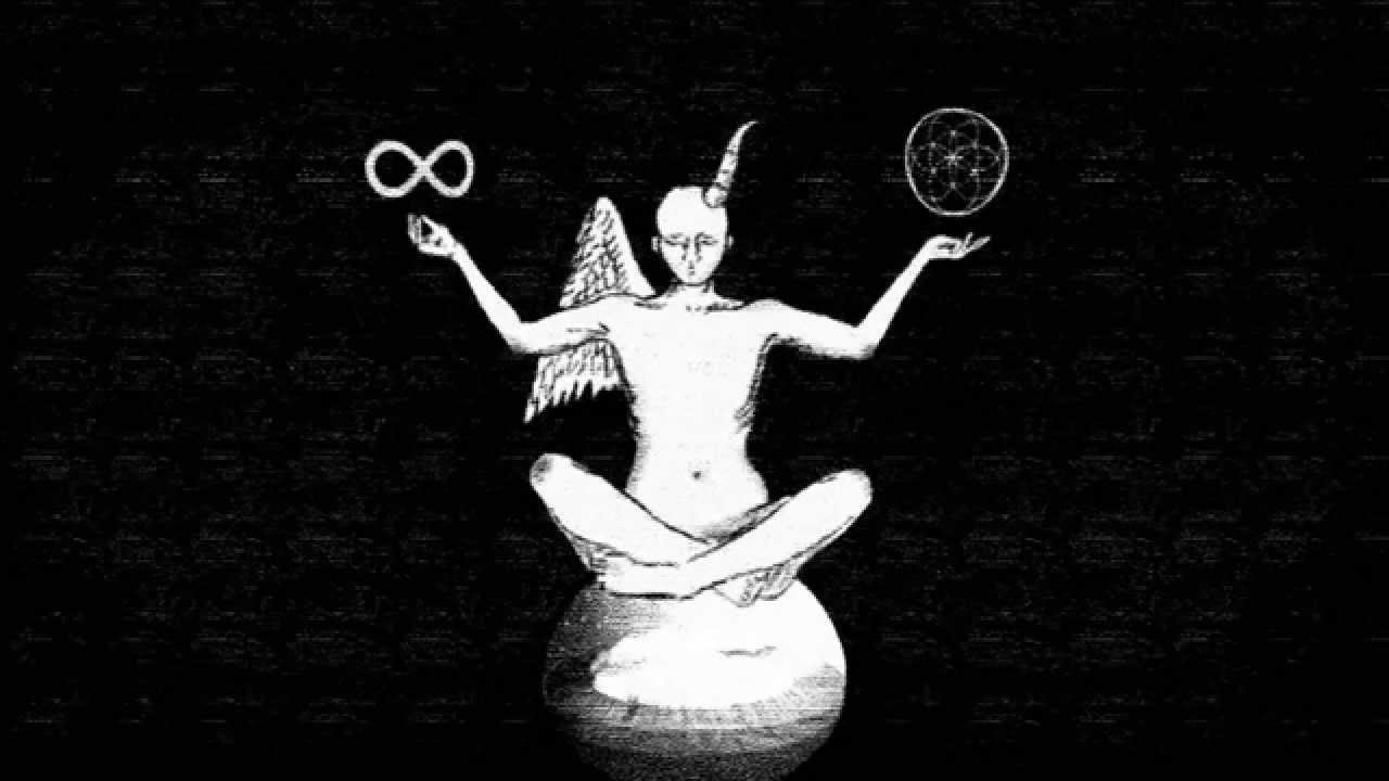 Infinitu' - Schizofrenic Shamanic