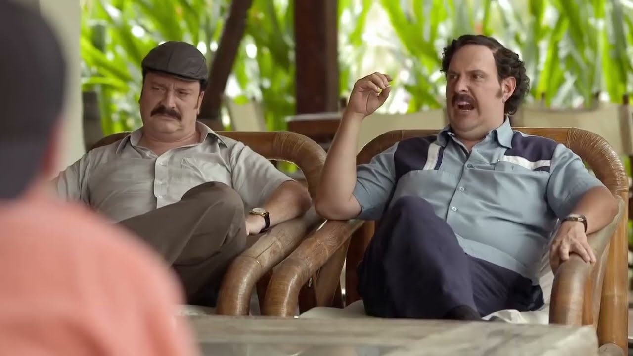 Pablo Escobar El Patr&oacute;n del Mal Capitulo 53 Full HD