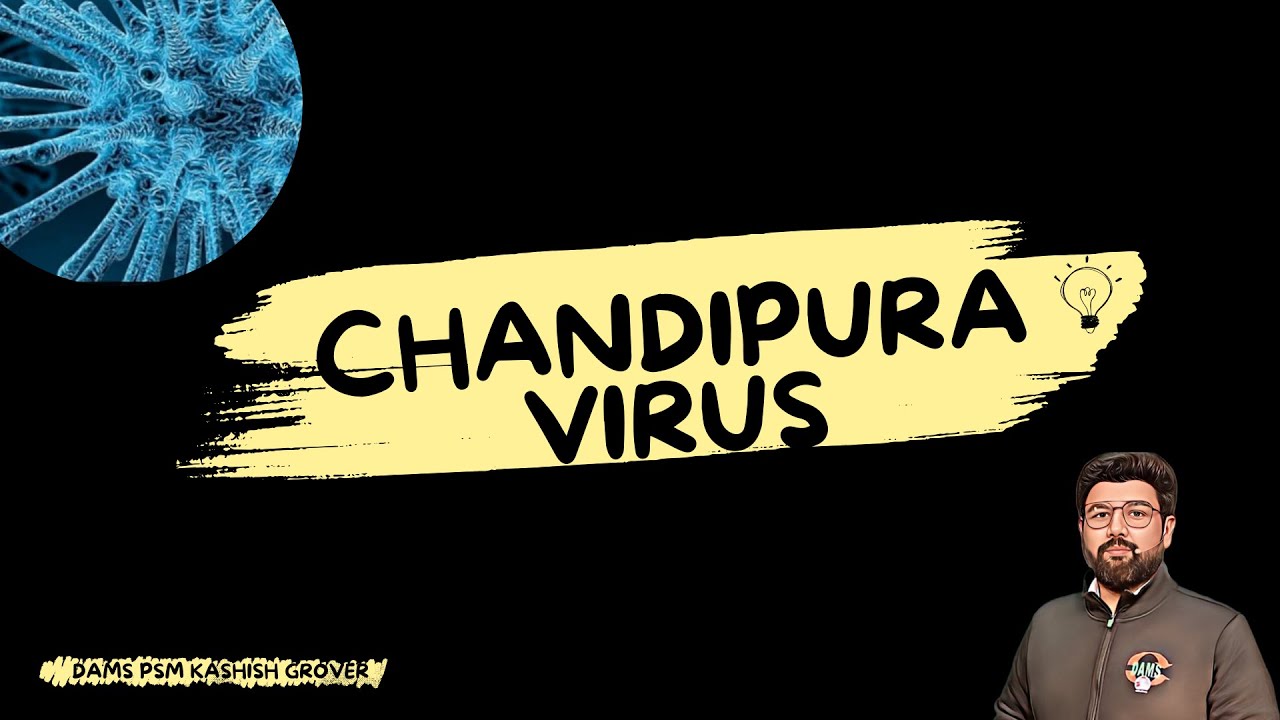 Chandipura Virus: Mysterious Outbreak Hits Gujarat - What You Need to Know!!