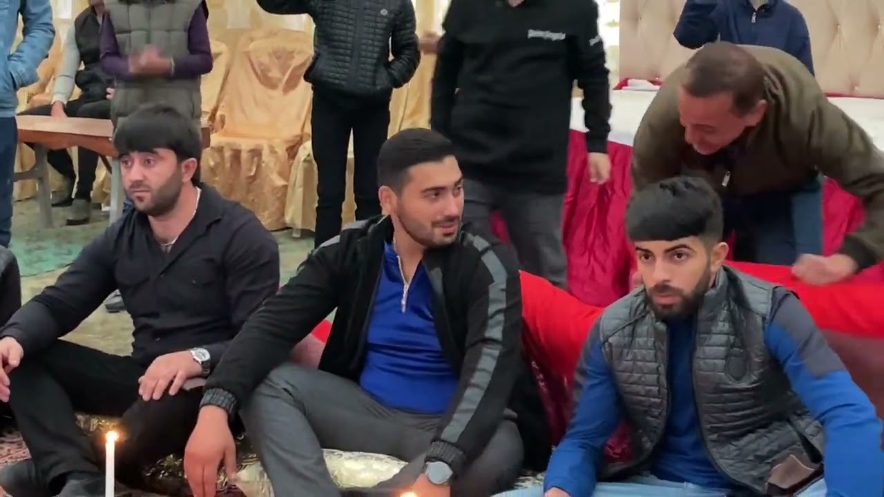 Hövsan kəndi Vüsalın toyu(xna)