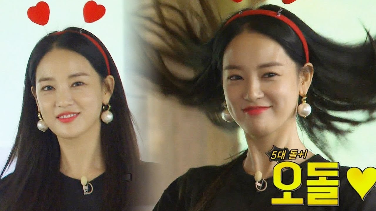 ‘가요계 5대 돌+I’ 이주연의 화끈한 등장 《Running Man》런닝맨 EP548