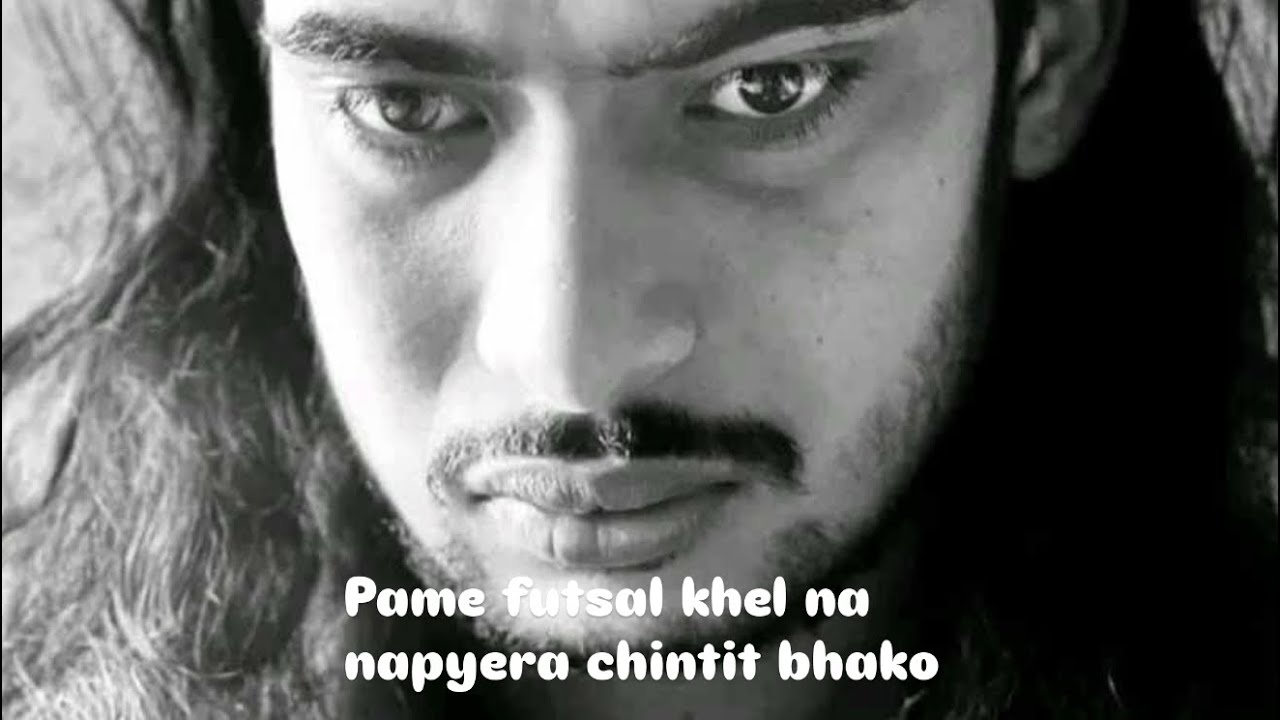 Futsal ma atanka budo toli sab jana ghaitey bhako awastha#nepalivlog#balenshah# lafanga.. 