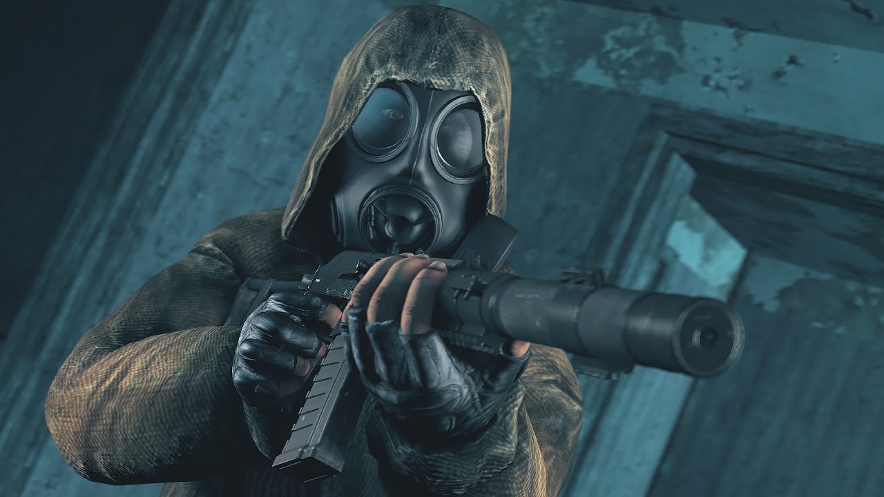 STALKER ДОМ [короткометражный фильм]