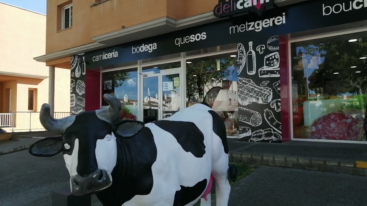 Walking tour Canals Empuriabrava Part 2 Costa Brava Spain