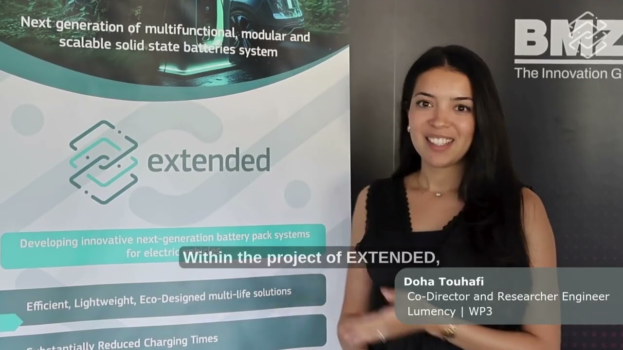 Women Empowering EXTENDED - LUMENCY