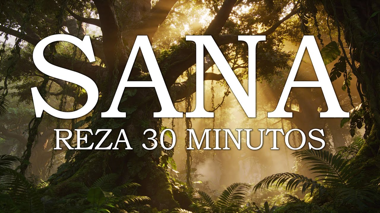 La Voz de Dios en el Silencio | Palabra que Sana el Alma (30 Min)