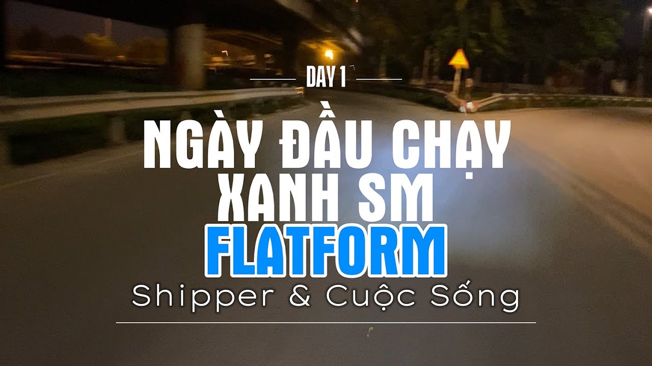 Ngày đầu tiên chạy xanh 