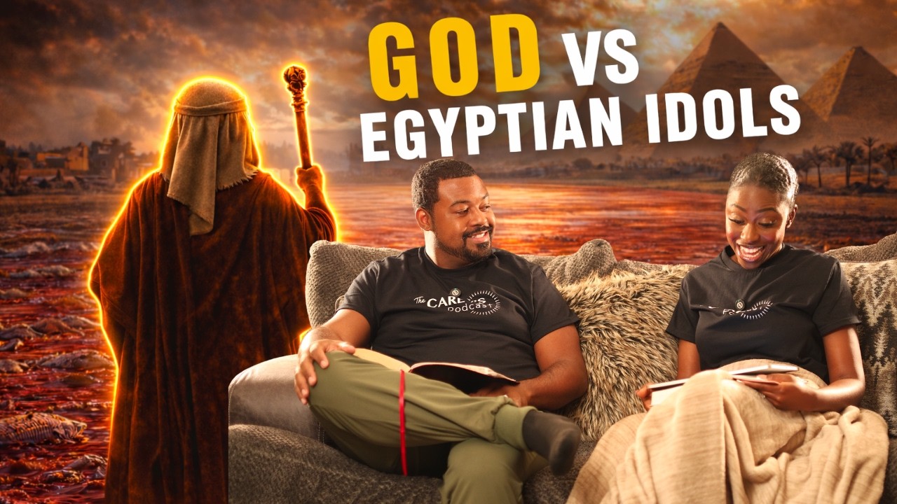 The Plagues of Egypt: God vs the Egyptian Deities | Exodus 5-10 | Ep. 41