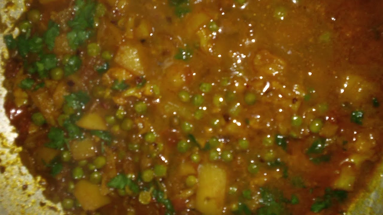 Aalu gobh🥦i matar🫛 ki sabji 🥗 recipe 🤤😋🥰