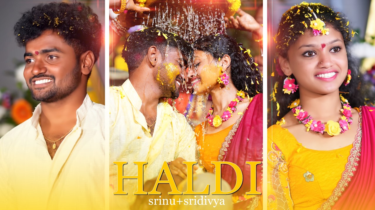 Haldi highlights