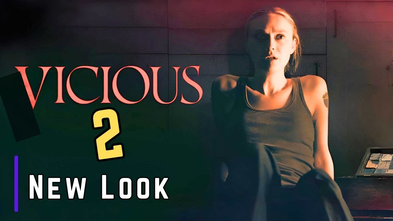 Vicious 2 - Trailer (2026) | Dakota Fanning | Vicious Film Reviews, Vicious Movie Watch Online, Cast