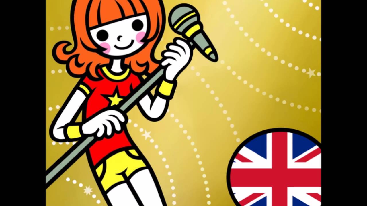 The Dazzles 2 (English) - Rhythm Heaven Vocal Collection