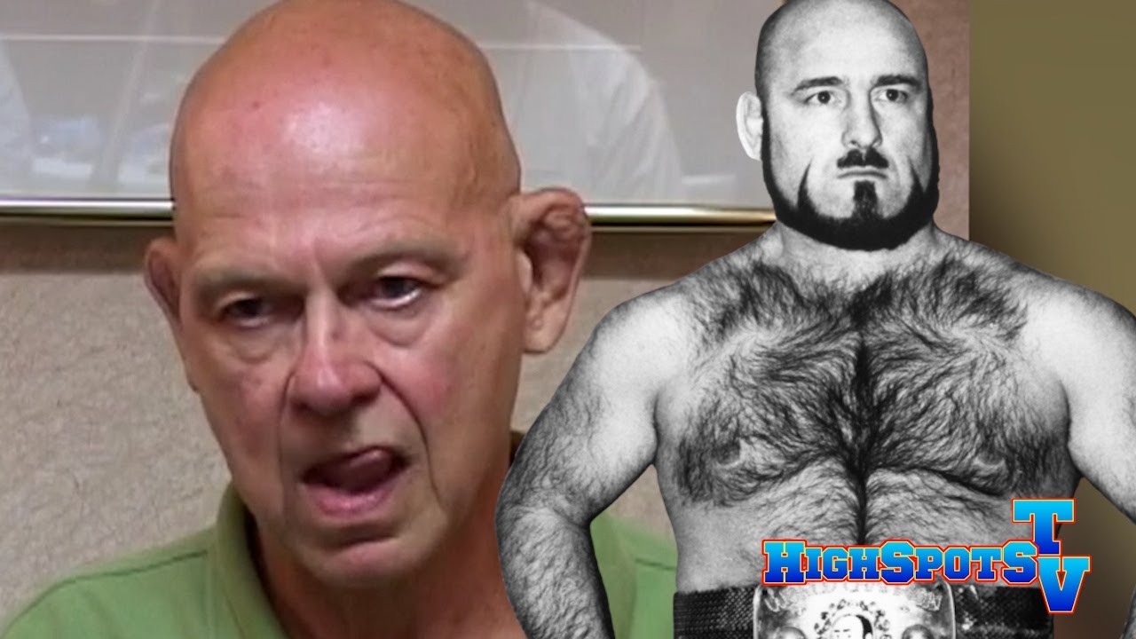 Baron Von Rasche on Montreal & Mad Dog Vachon