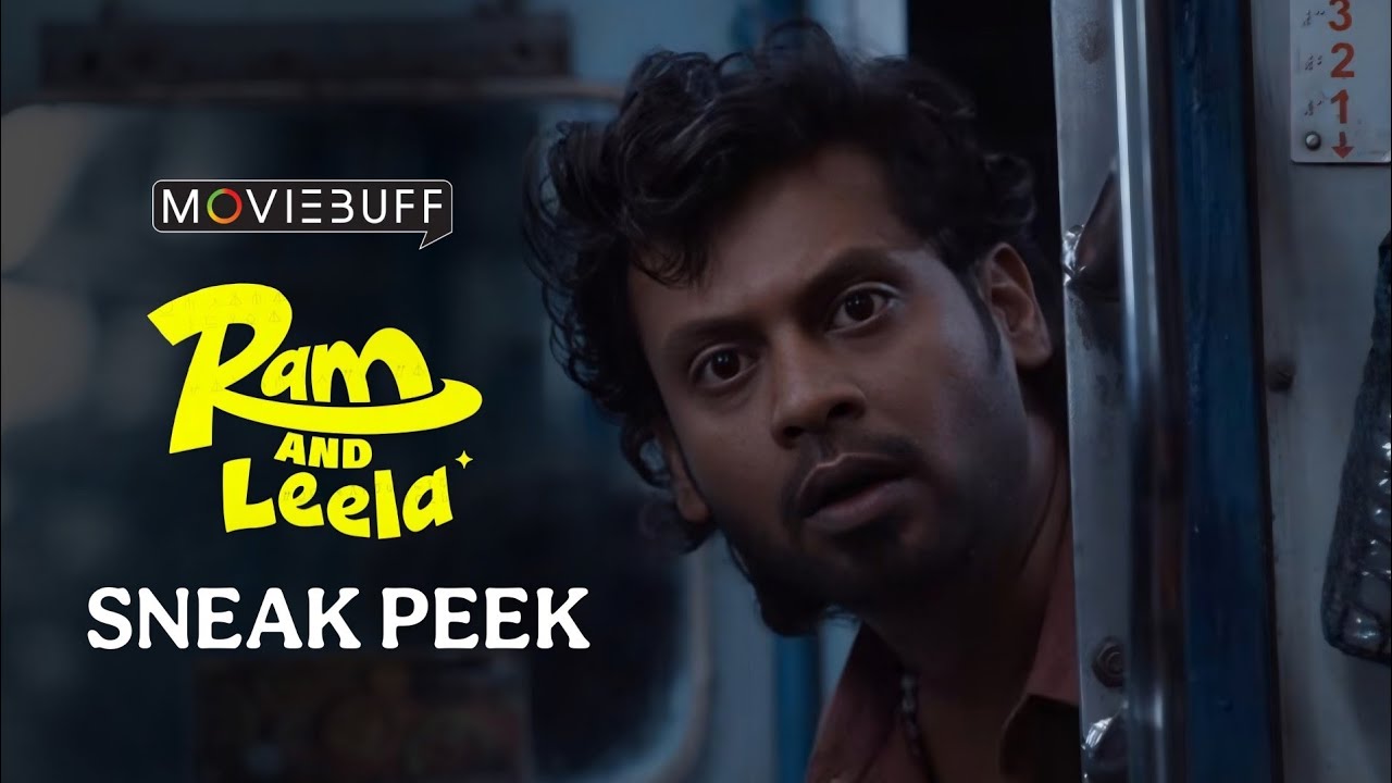 Ram and Leela - Sneak Peek | Rio Raj | Vartika | Ramachandrran Kannan 