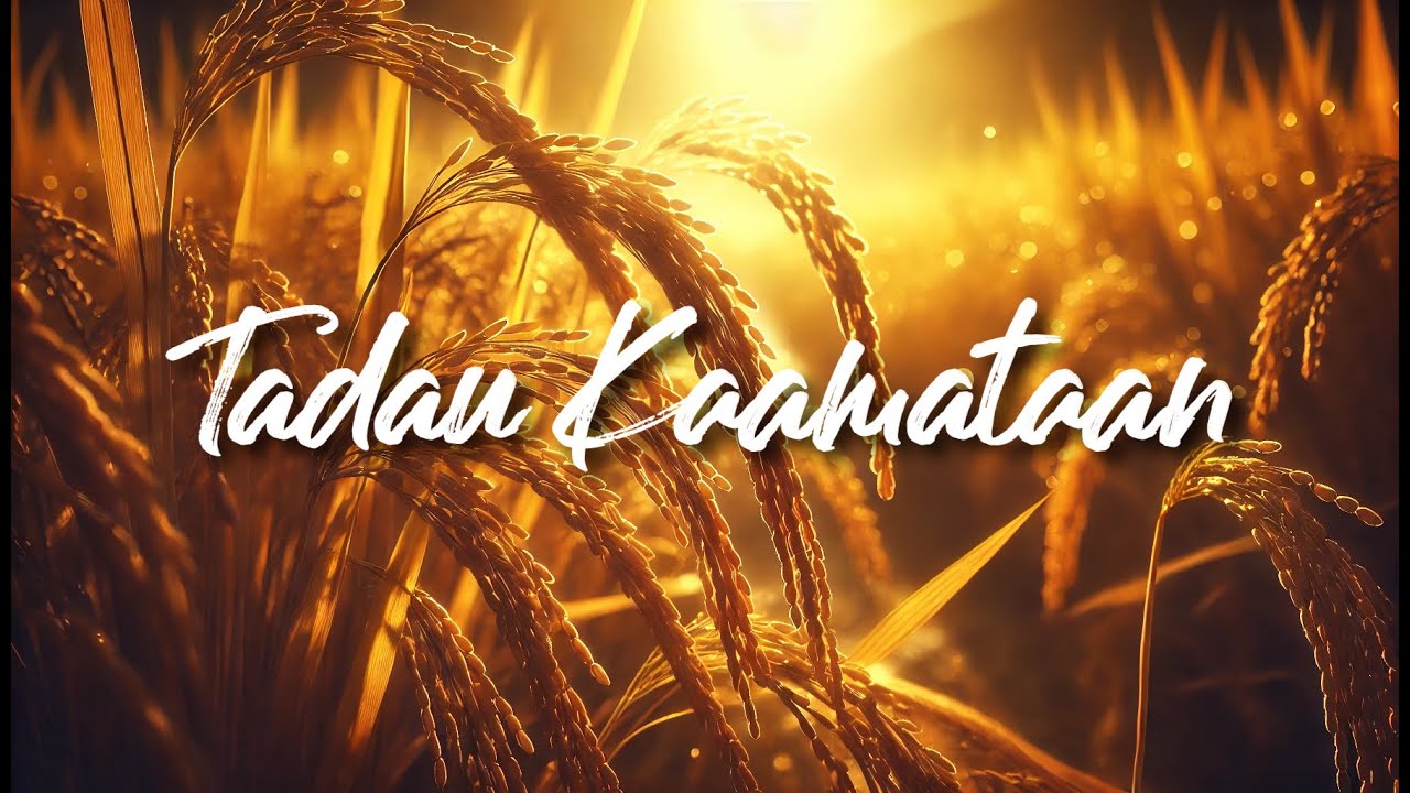 TADAU KAAMATAN (ai music video)