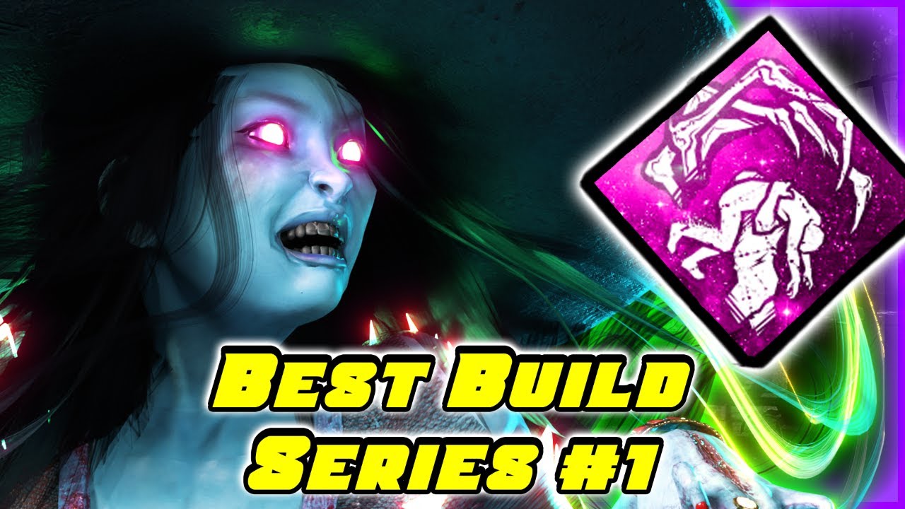 Spirit's BEST Thrilling Tremor Build | Dead by Daylight