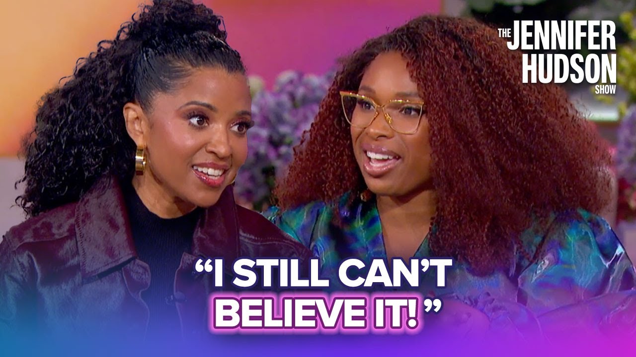 Renée Elise Goldsberry Says You DON’T Have to CHOOSE Between Family and DREAMS