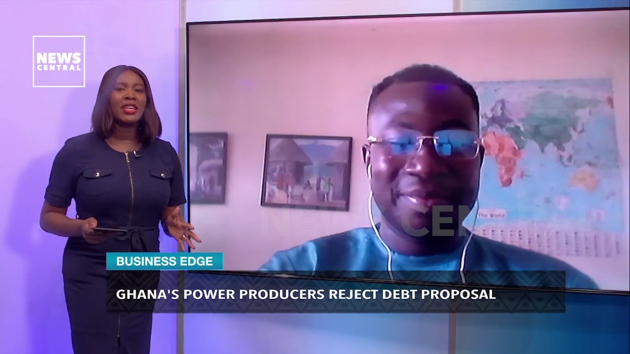 Ghana's Power Producers Reject Debt Proposal | Business Edge | 27/03/2023