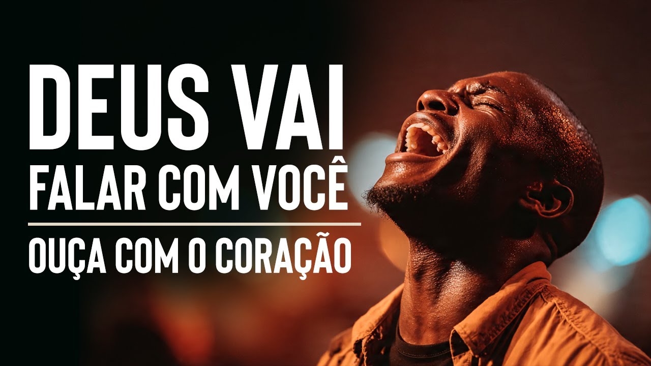 Louvor Gospel Profundo para Ouvir a Voz de Deus | Cura, Descanso e Intimidade