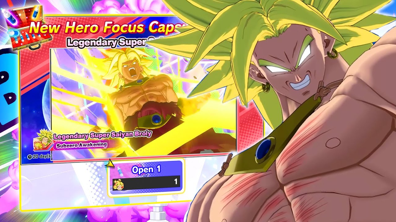 100 долларов за Z Broly