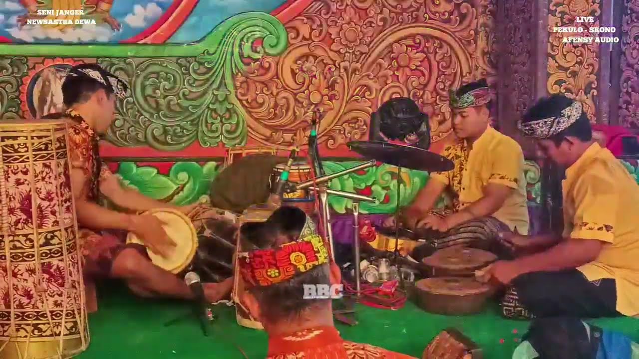 AKSI BUKHORI KENDANG 