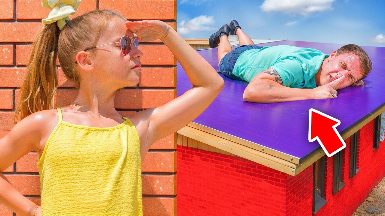 Extreme Hide and go Seek real life!