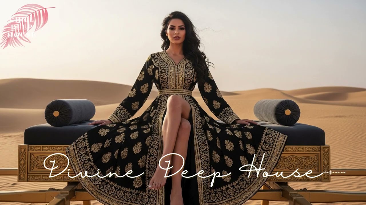 Peaceful Deep House Music with Arabic Touch